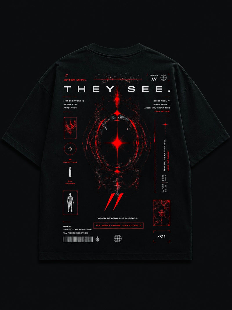 THEY SEE. | Series 001